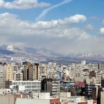 آپارتمان های ۱۲۰ متری شرق تهران چند است؟