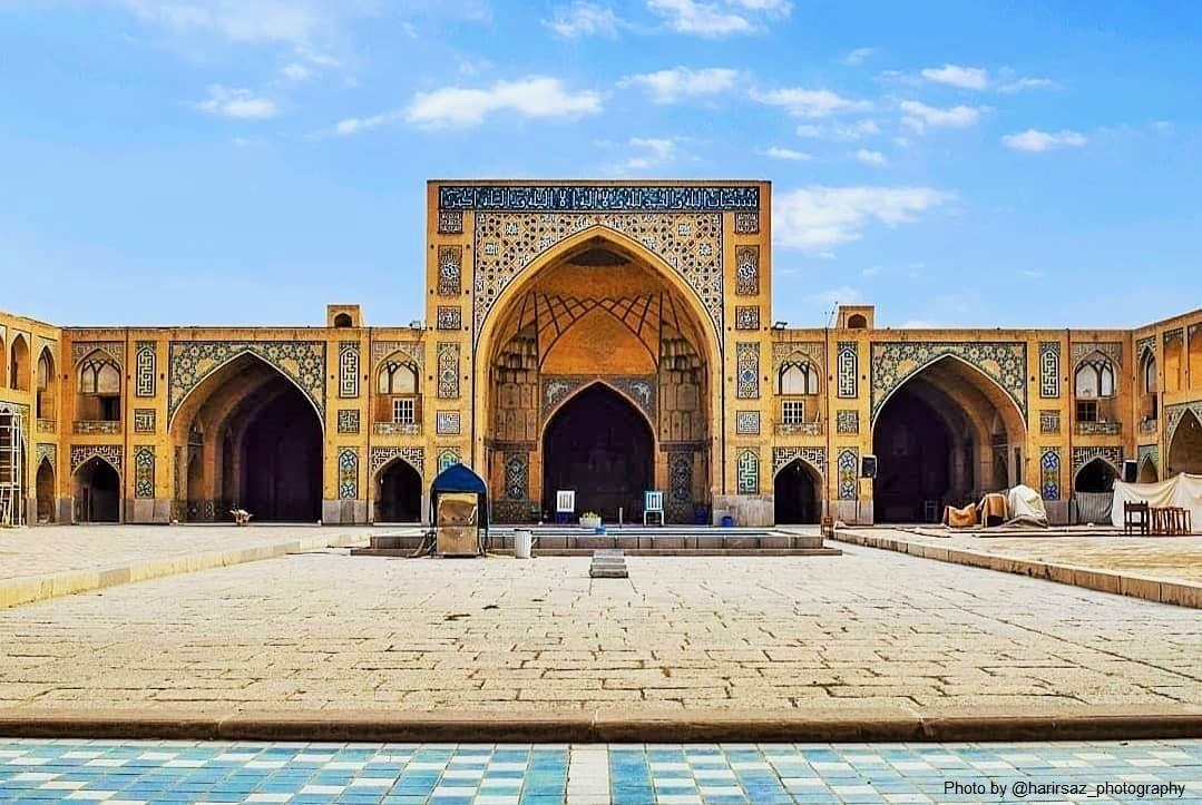 فرونشست زمین در حال بلعیدن آثار تاریخی مهم اصفهان