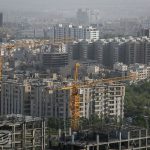 صعود نرخ تورم قیمت آپارتمان‌های تهران در قله ۴ سال اخیر